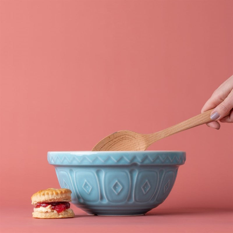 Mixing Bowl - Mason Cash 24cm/2L (Turquoise)