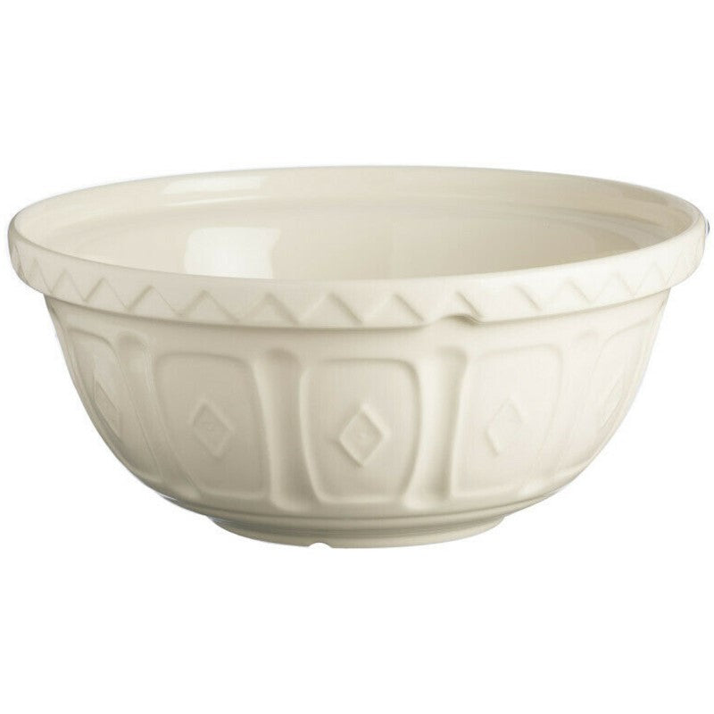 Mixing Bowl - Mason Cash 24cm/2L (Cream)