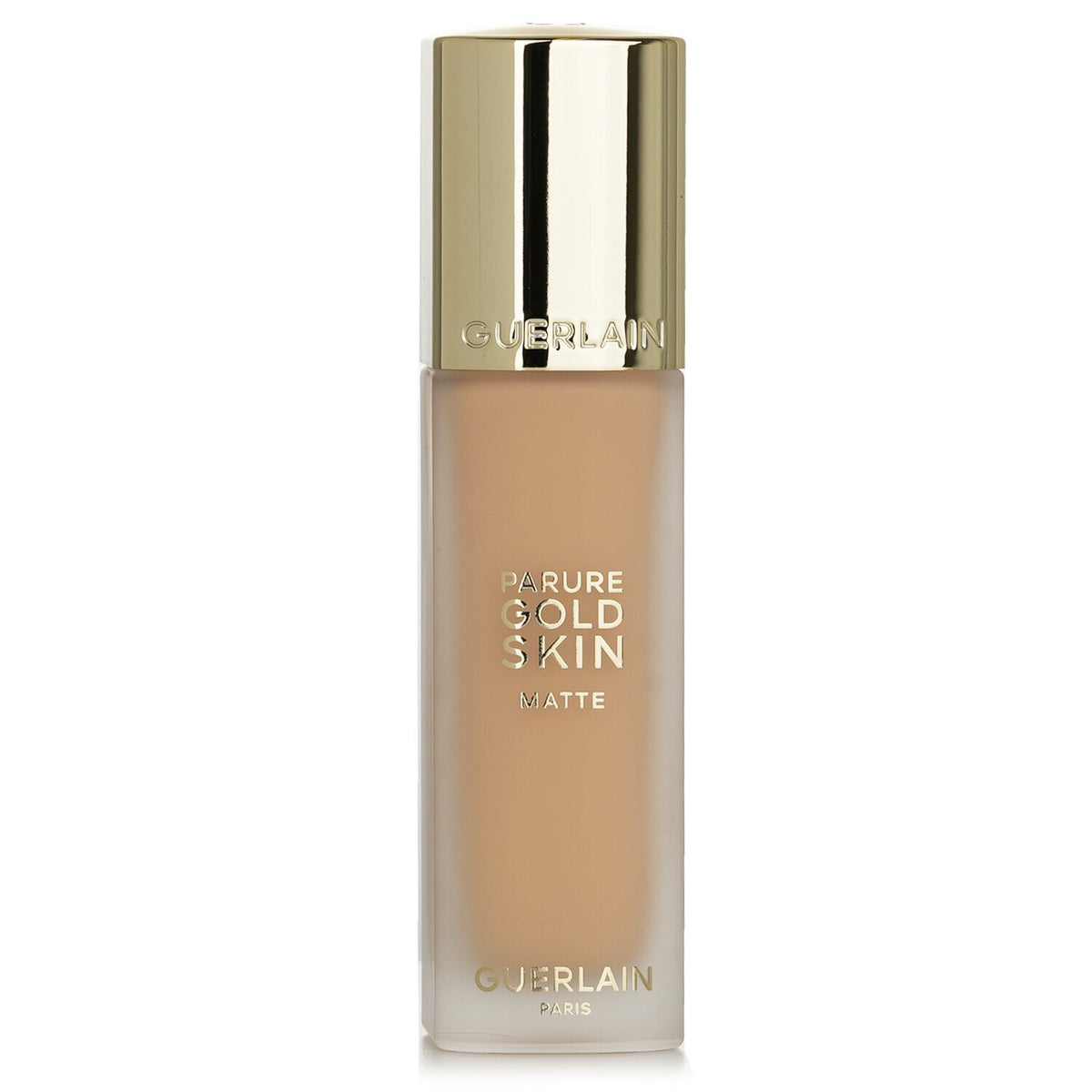 Guerlain - Parure Gold Skin Matte Foundation SPF15 - # 2W Warm - 35ml/1.1oz