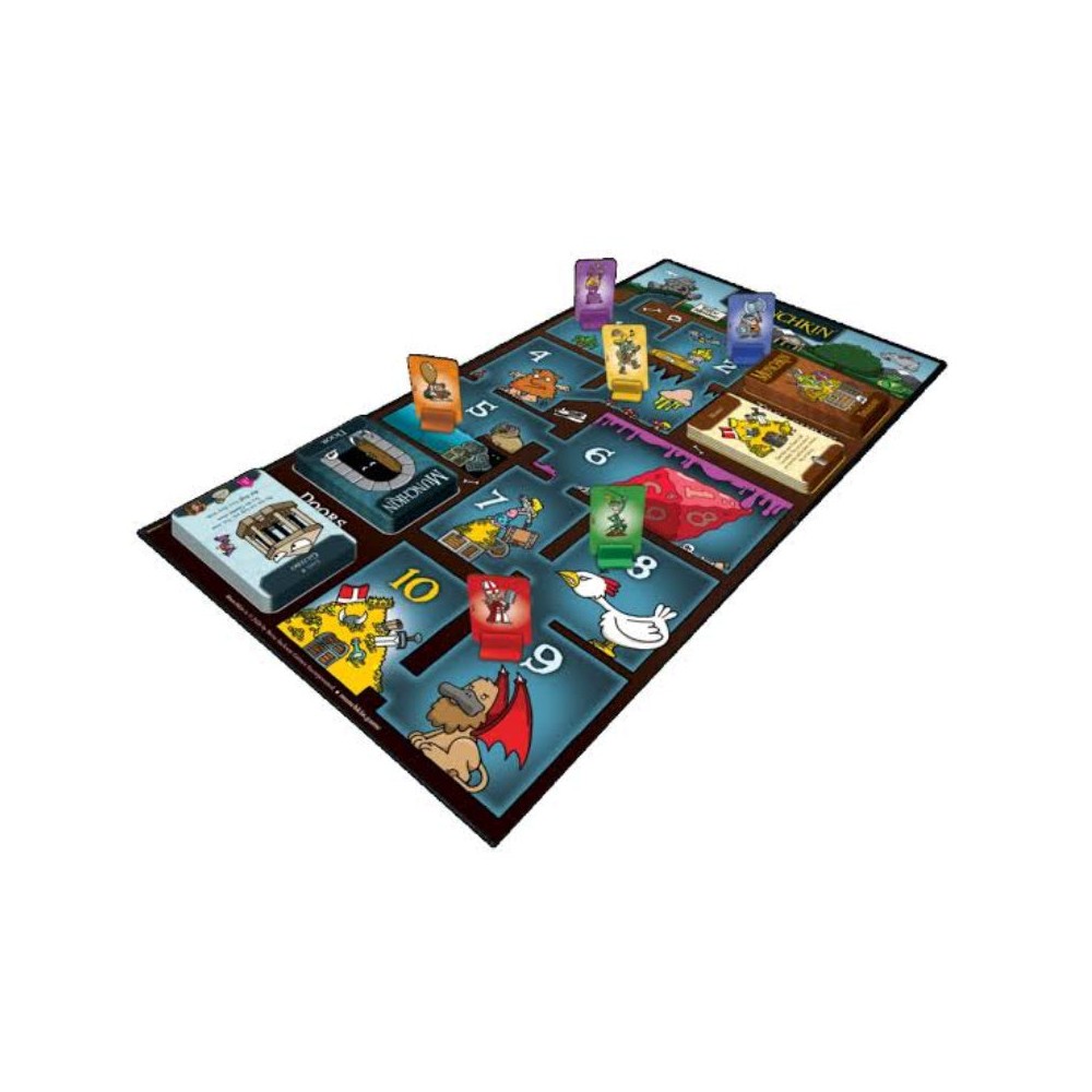 Munchkin: Second Edition - Board Game