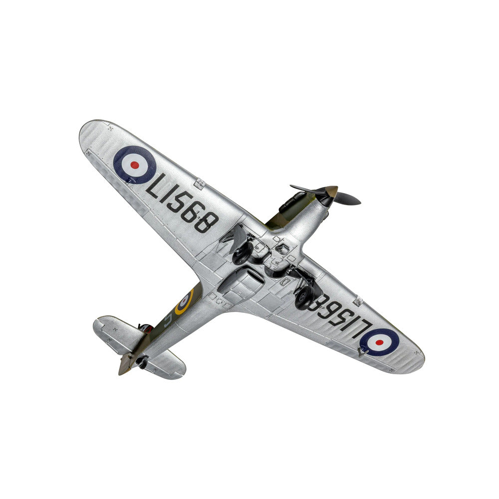 Hawker Hurricane Mk Airfix 1:72 Scale Model Kit