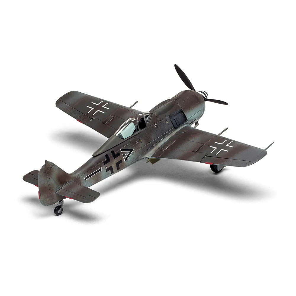 Focke-Wulf Fw190A-8/F-8 Airfix 1:72 Scale Model Kit