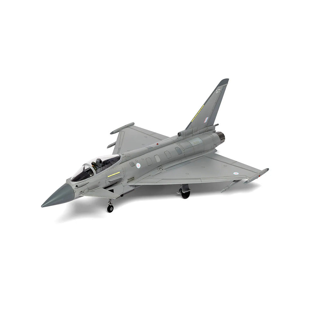 Starter Set Eurofighter Typhoon FGR4 Airfix 1:72 Scale Model Kit