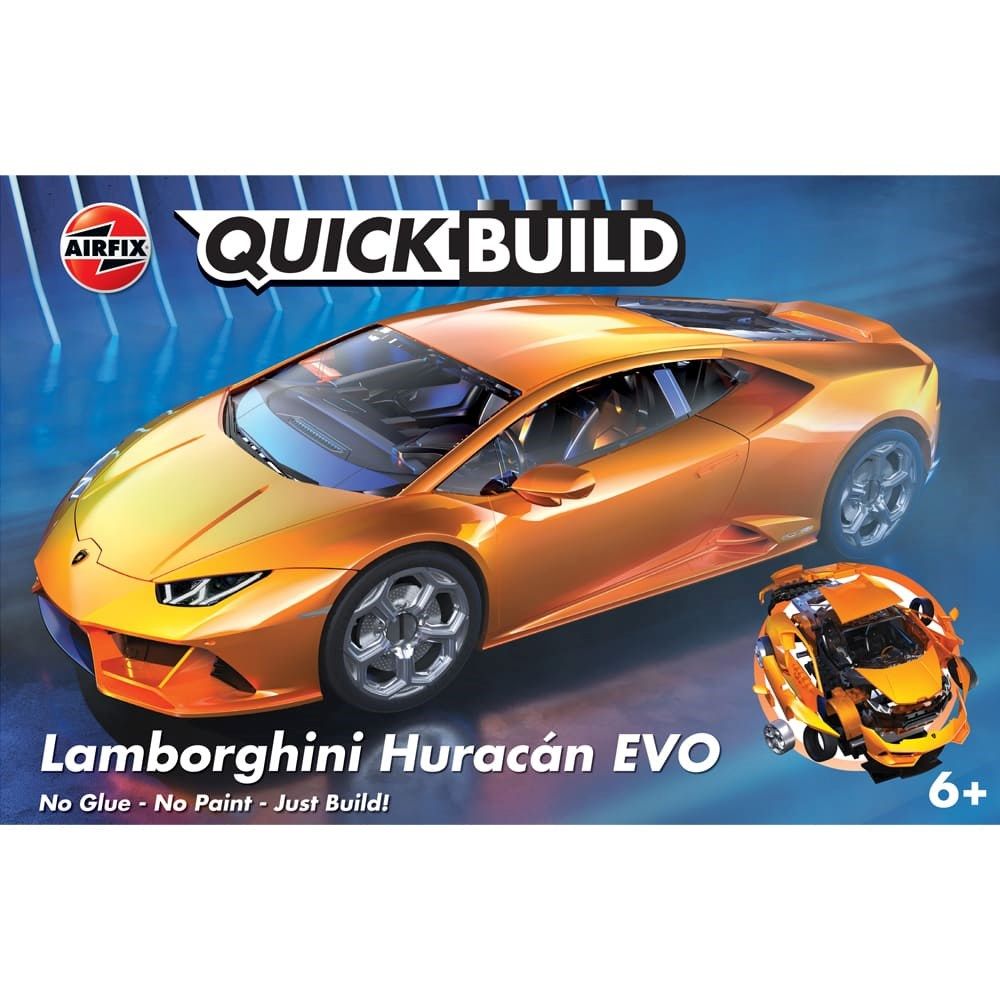 Quickbuild Lamborghini Huracan Airfix