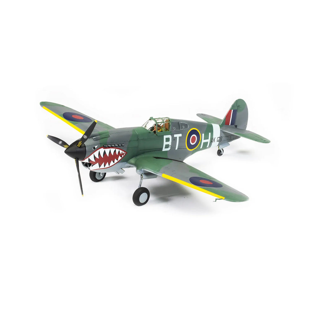 Curtiss Tomahawk Mk II Airfix 1:48 Scale Model Kit