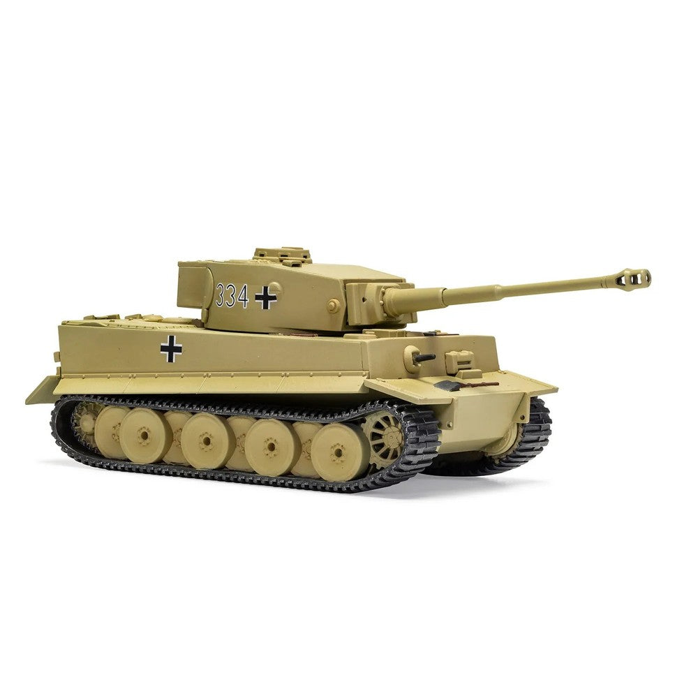 Airfix - Starter Set Tiger 1 (1: 72)