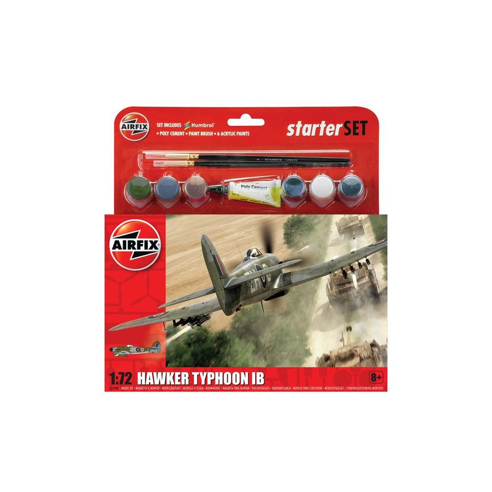 Airfix - Small Starter Set Pagani Huayra