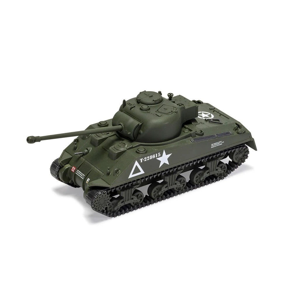 Airfix - Starter Set Sherman Firefly (1: 72)