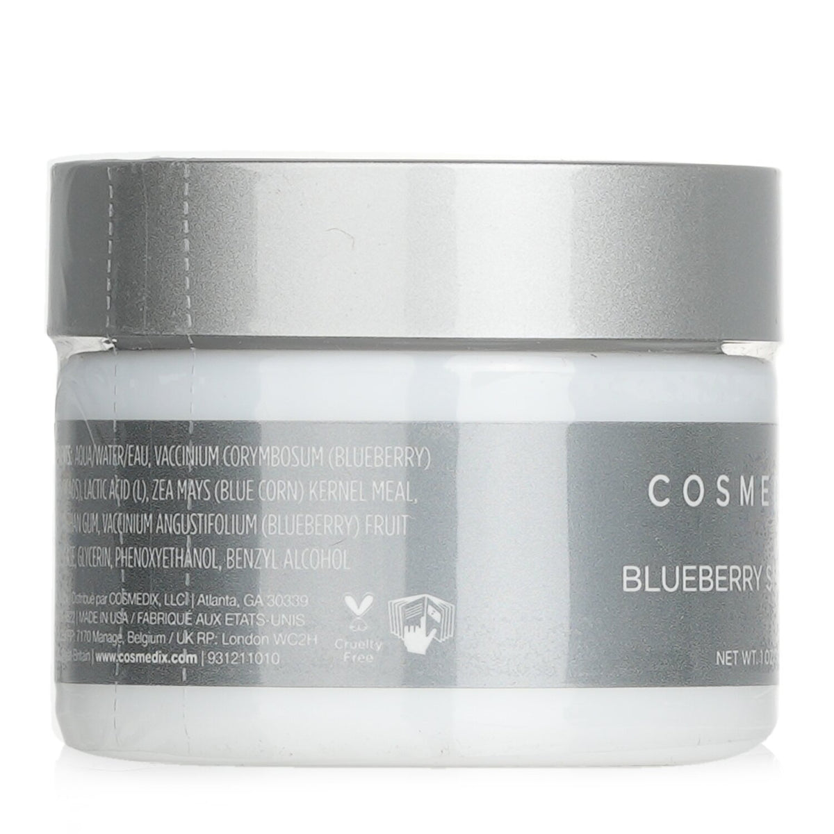 CosMedix - Blueberry Smoothie (Salon Product) - 30g/1oz