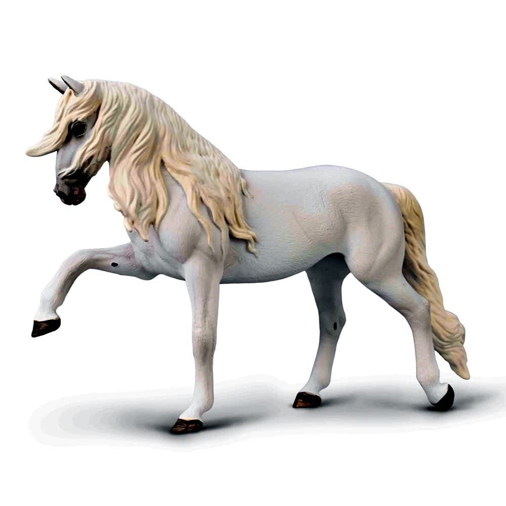 Lipizzaner Mare Spanish Walk Figurine CollectA XL