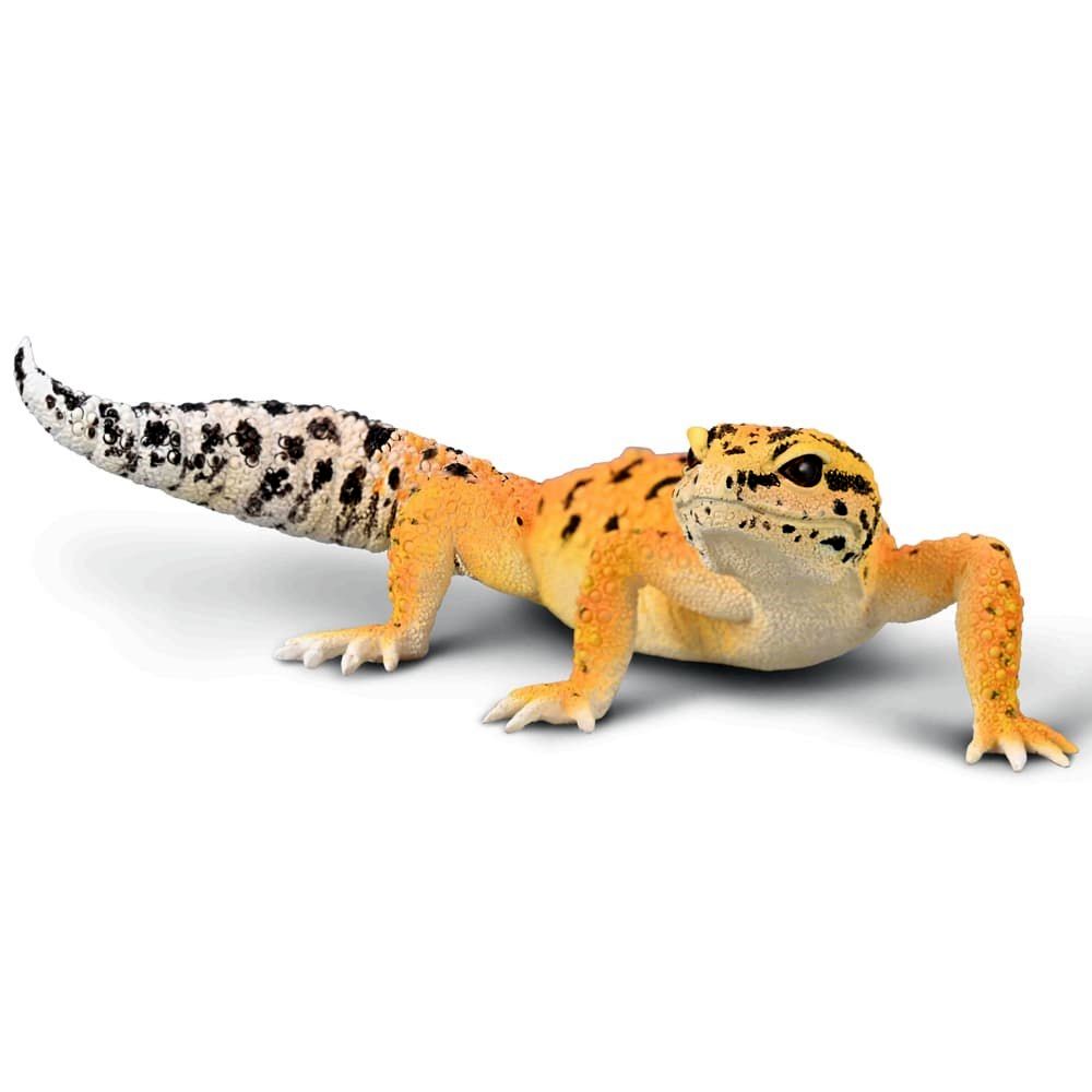 Leopard Gecko Figurine CollectA L
