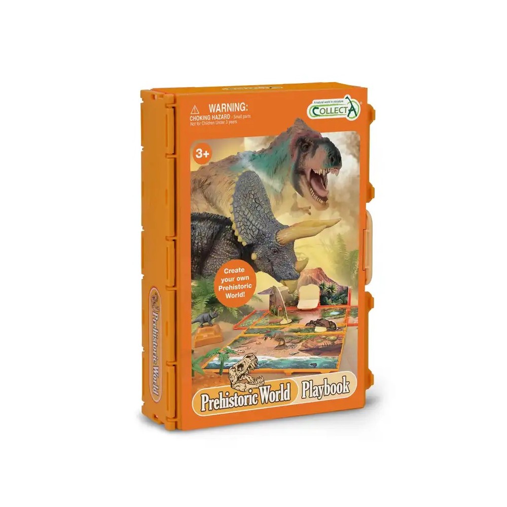 Prehistoric Playbook CollectA