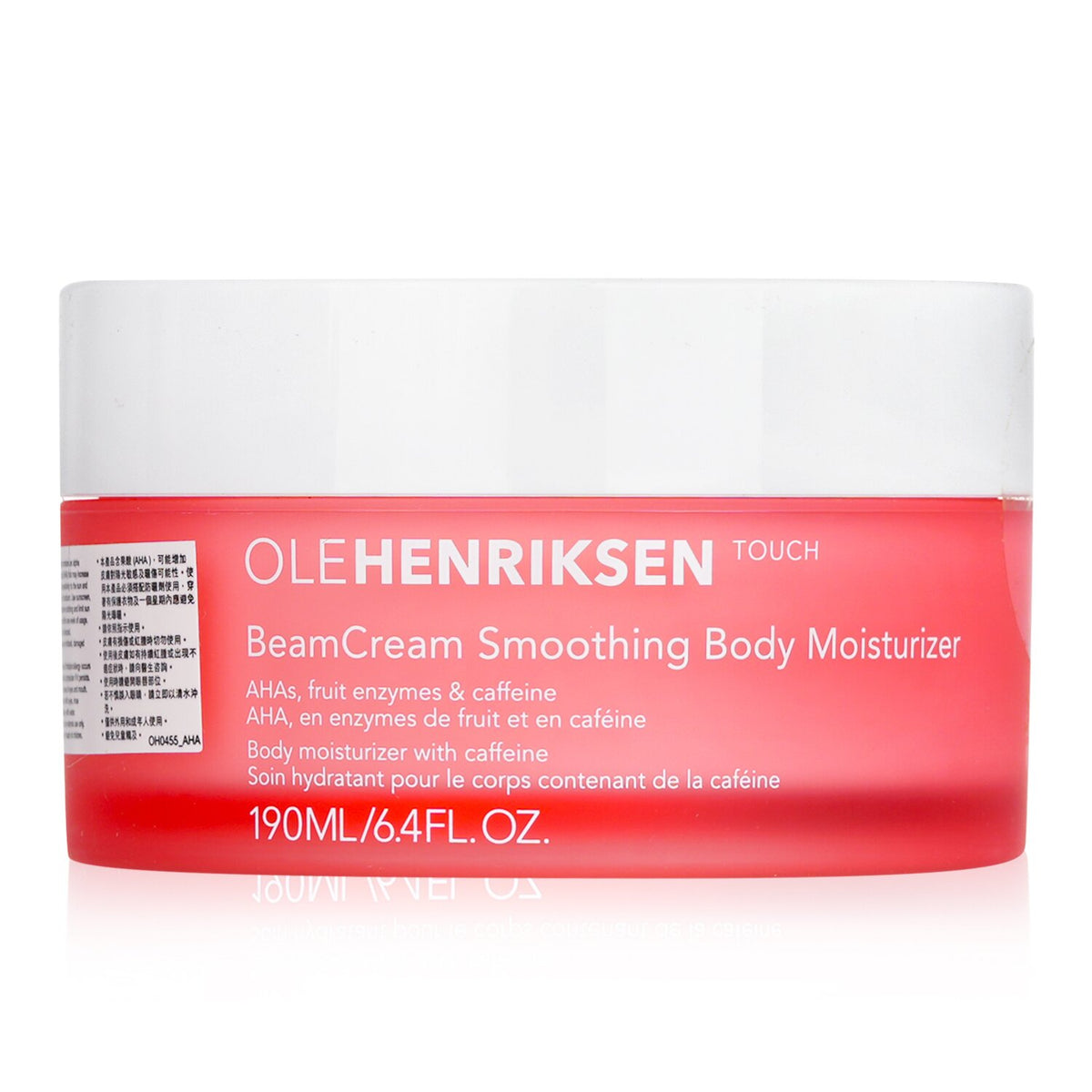 Ole Henriksen - Touch BeamCream Smoothing Body Moisturizer - 190ml/6.4oz