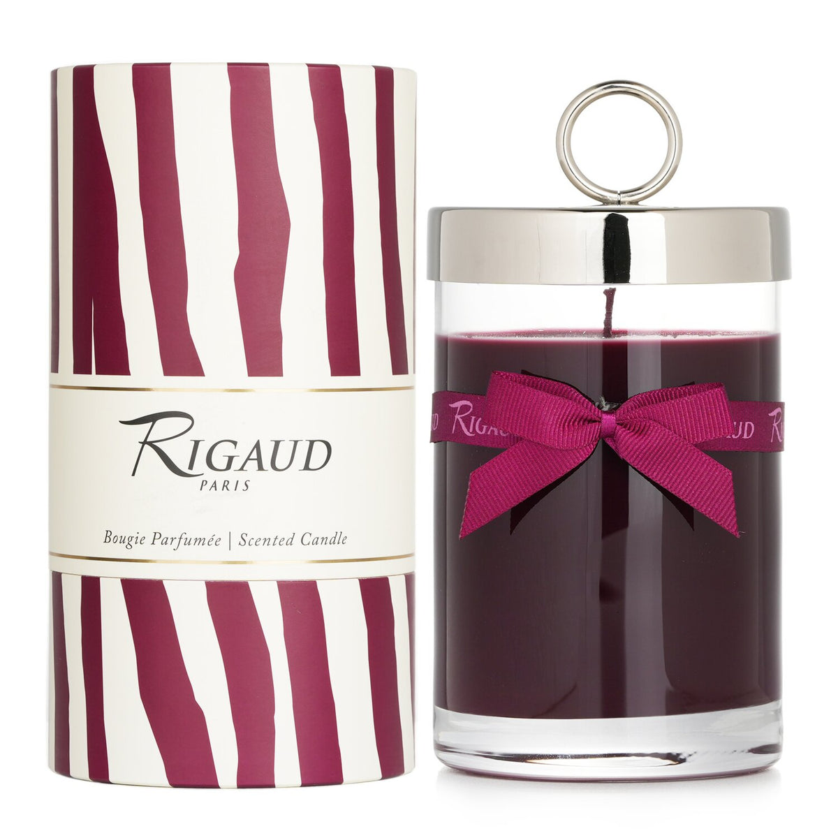 Rigaud - Scented Candle - # Bois Precieux - 230g/8.11oz