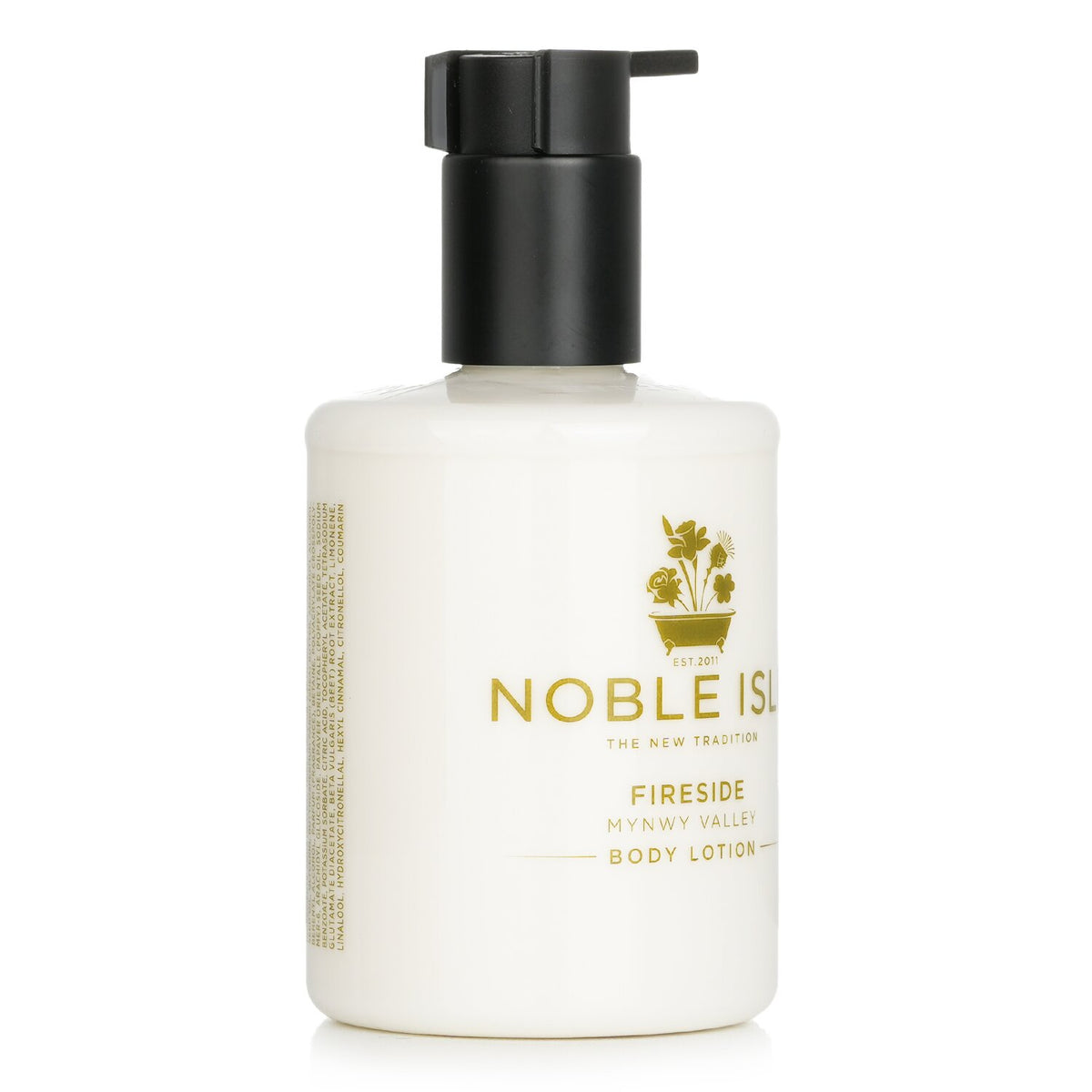 Noble Isle - Fireside Body Lotion - 250ml/8.45oz