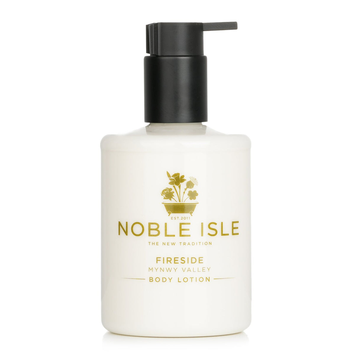 Noble Isle - Fireside Body Lotion - 250ml/8.45oz