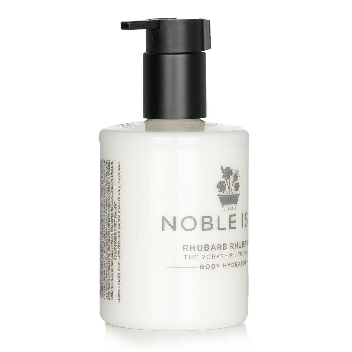 Noble Isle - Rhubarb Rhubarb Body Hydrator - 250ml/8.45oz