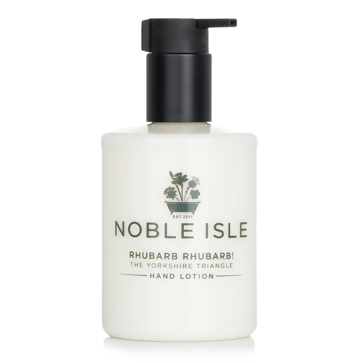Noble Isle - Rhubarb Rhubarb Hand Lotion - 250ml/8.45oz