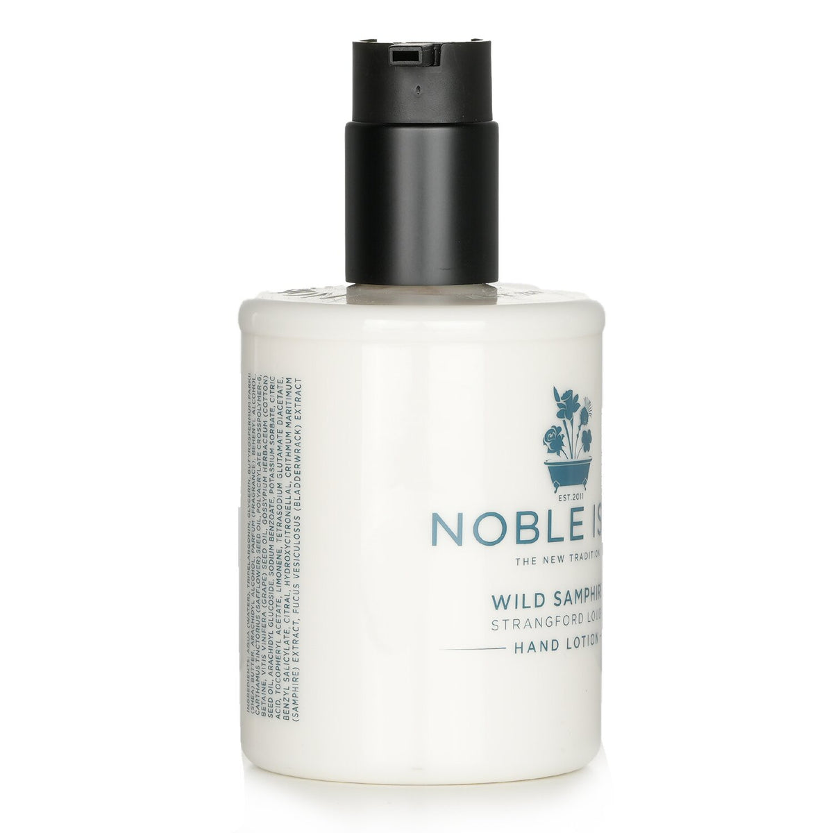 Noble Isle - Wild Samphire Hand Lotion - 250ml/8.45oz
