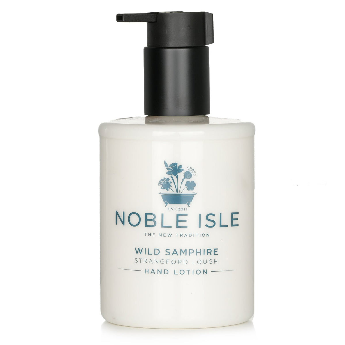 Noble Isle - Wild Samphire Hand Lotion - 250ml/8.45oz