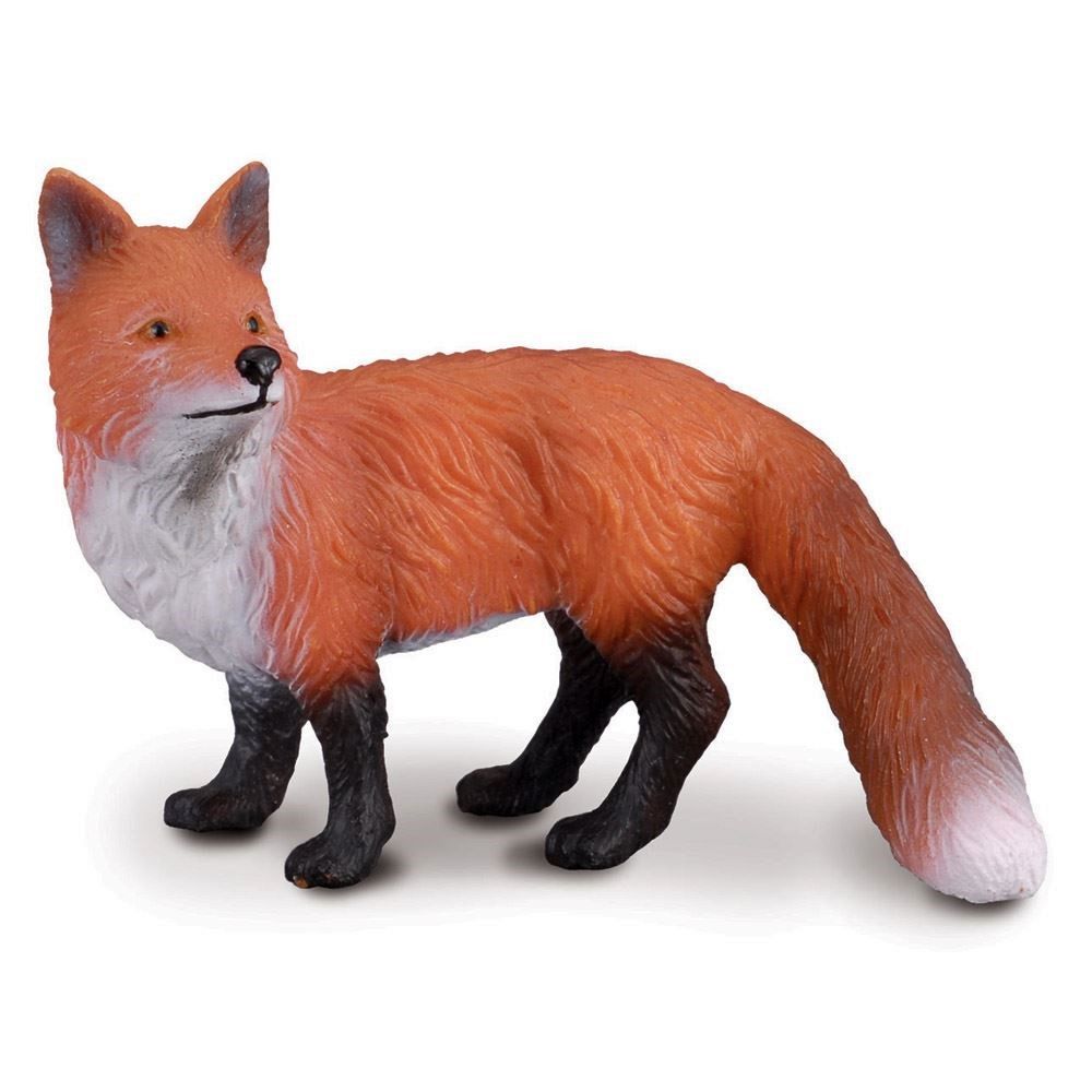 Red Fox Figurine CollectA S