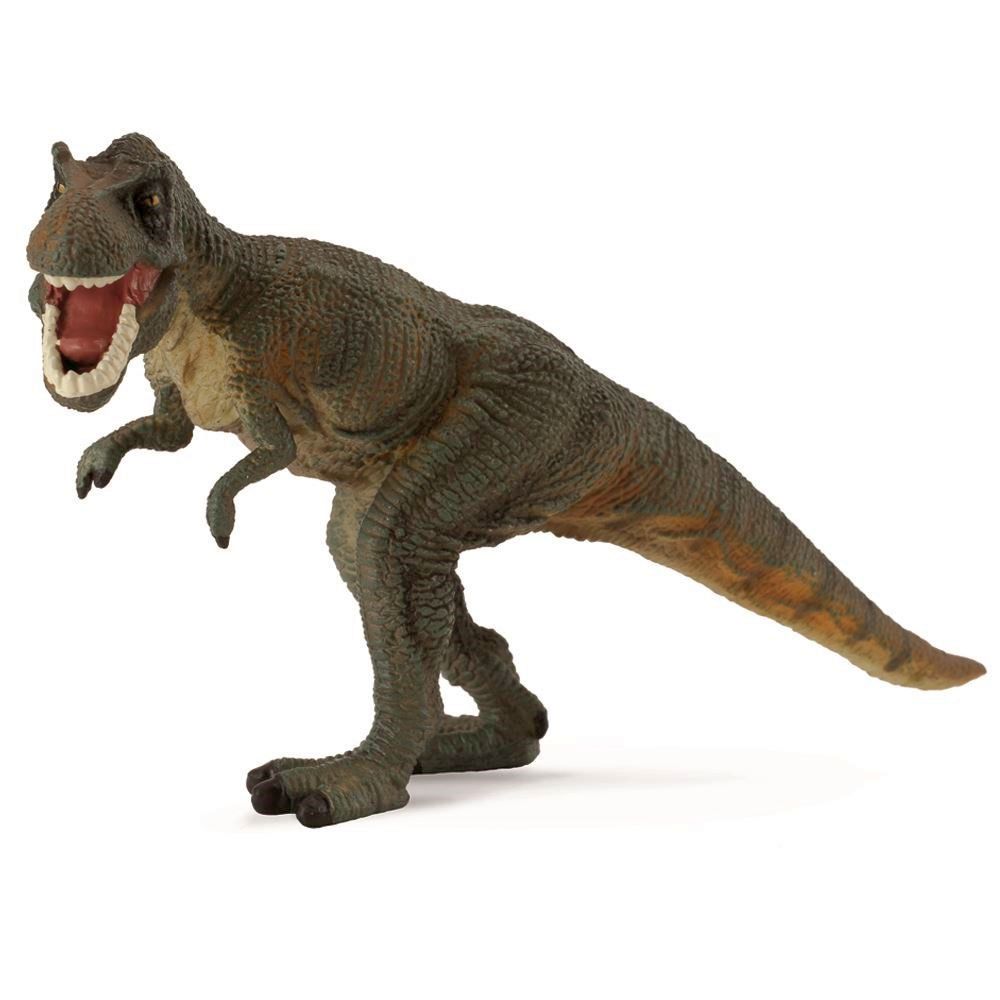 Tyrannosaurus Rex Figurine Green CollectA L