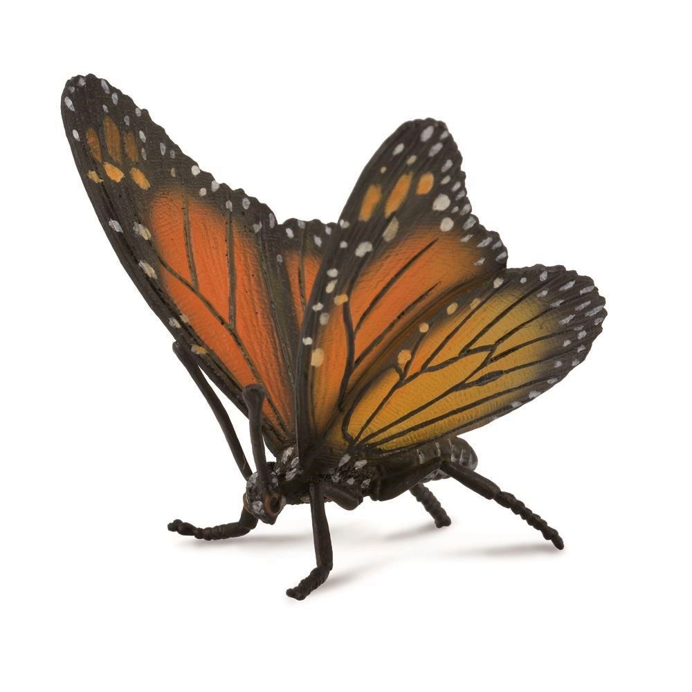 Monarch Butterfly Figurine CollectA L
