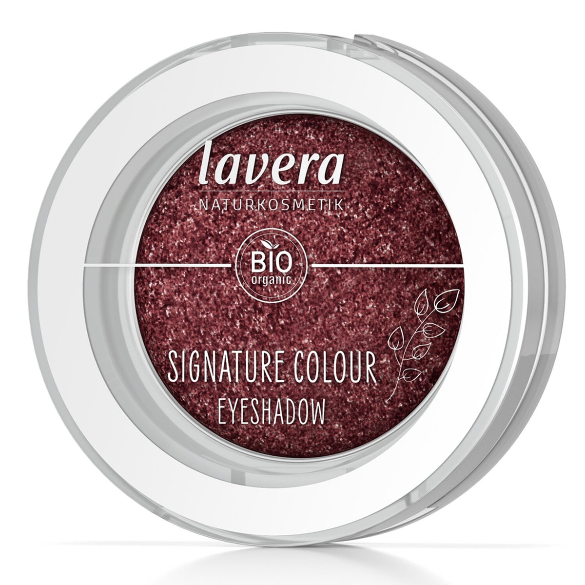 Lavera - Signature Colour Eyeshadow - # 09 Pink Moon - 2g