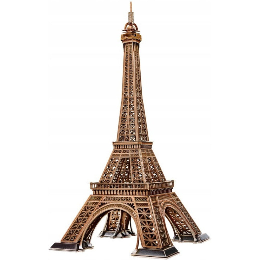 Cubic Fun - 3D Puzzle - Eiffel Tower (2XL)
