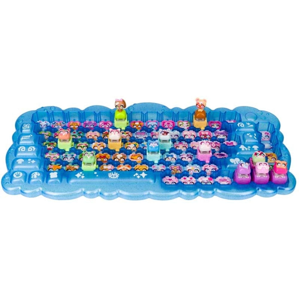 Clickeez S3 Keyboard Mega Pack Puzzle