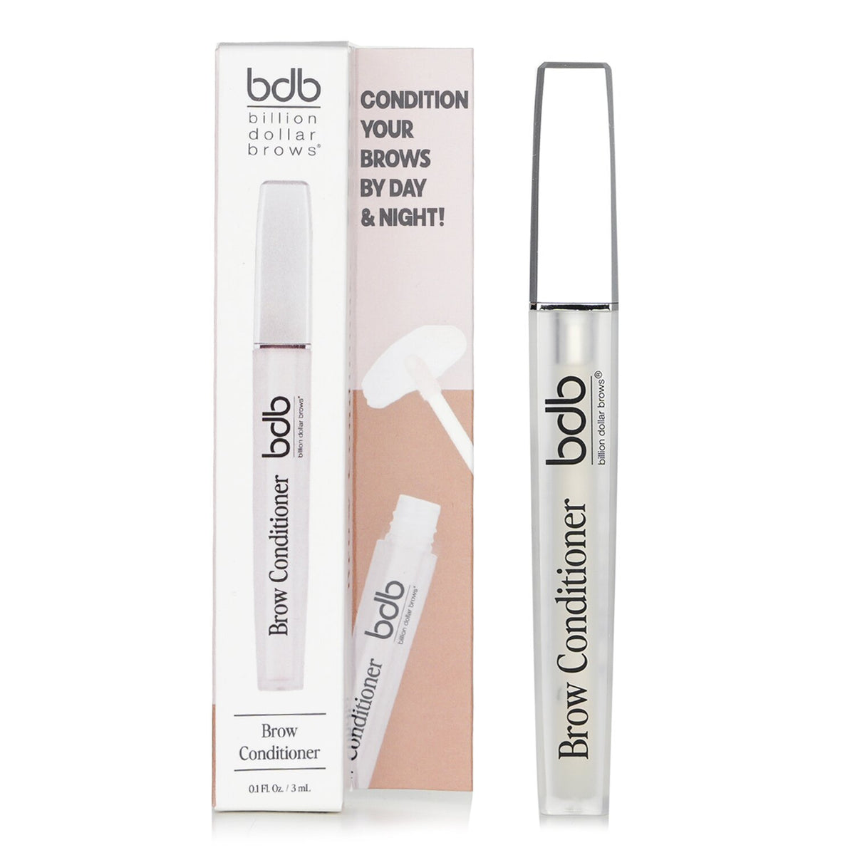 Billion Dollar Brows - Brow Conditioner - 3ml/0.1oz