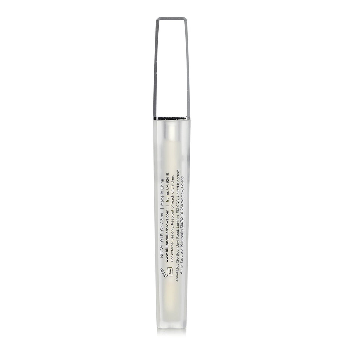 Billion Dollar Brows - Brow Conditioner - 3ml/0.1oz