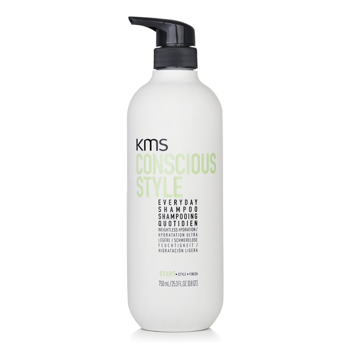KMS California - Conscious Style Everyday Shampoo - 750ml/25.3oz