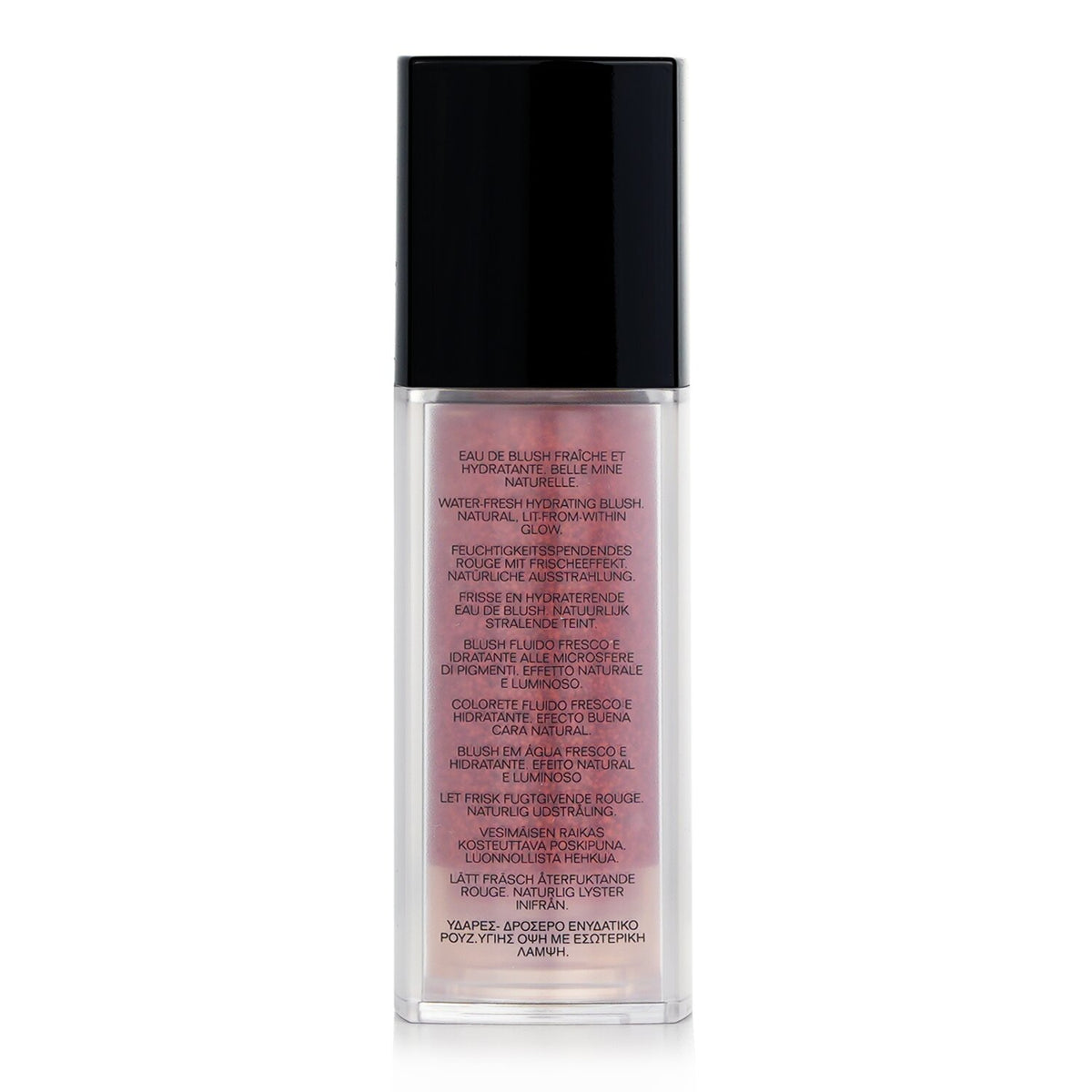 Chanel - Les Beiges Water Fresh Blush - # Intense Coral - 15ml/0.5oz