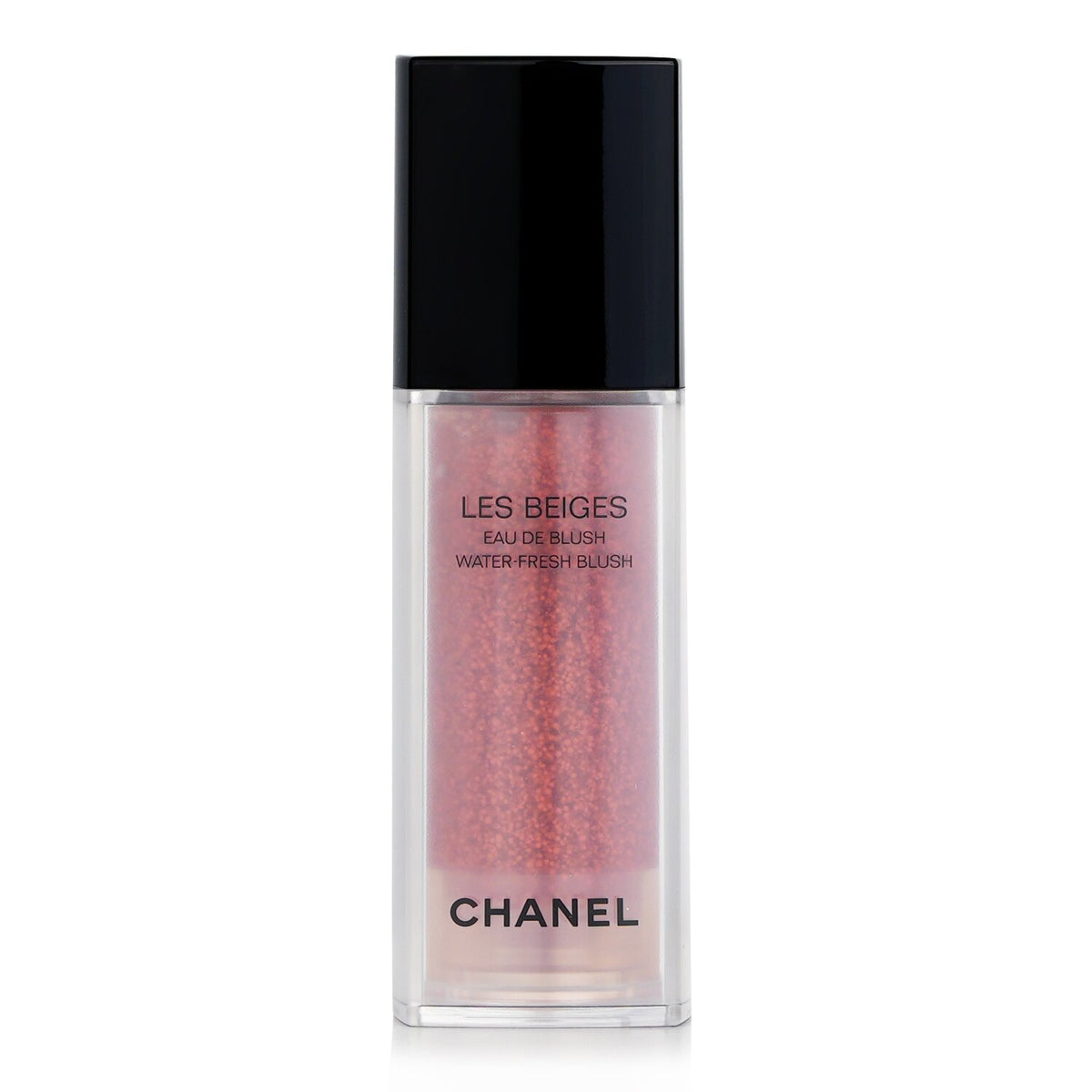 Chanel - Les Beiges Water Fresh Blush - # Intense Coral - 15ml/0.5oz