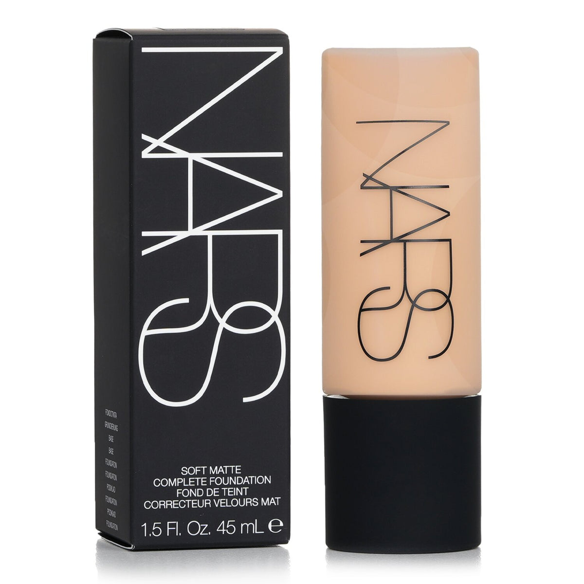 NARS - Soft Matte Complete Foundation - #1.2 Patagonia - 45ml/1.5oz
