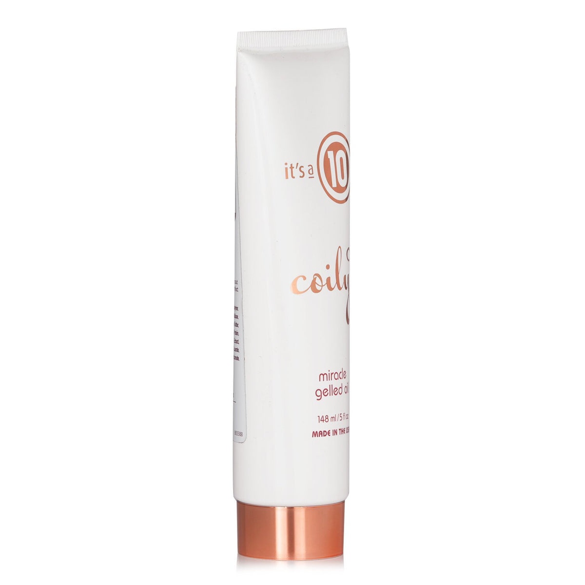It's A 10 - Coily Miracle Gelled Oil - 148ml/5oz