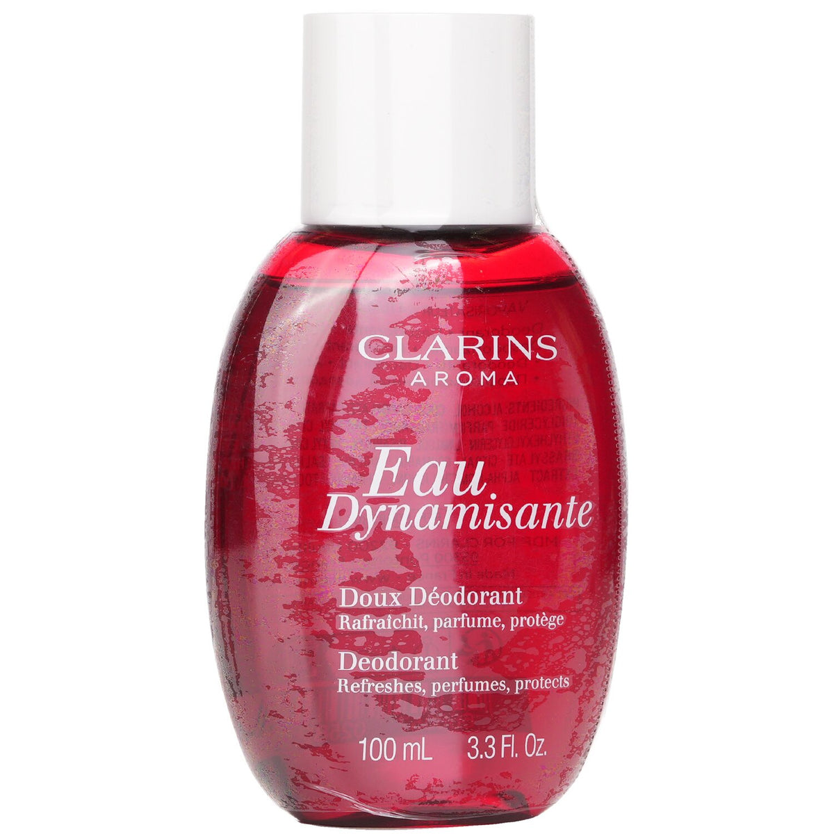 Clarins - Eau Dynamisante Deodorant Spray - 100ml/3.3oz