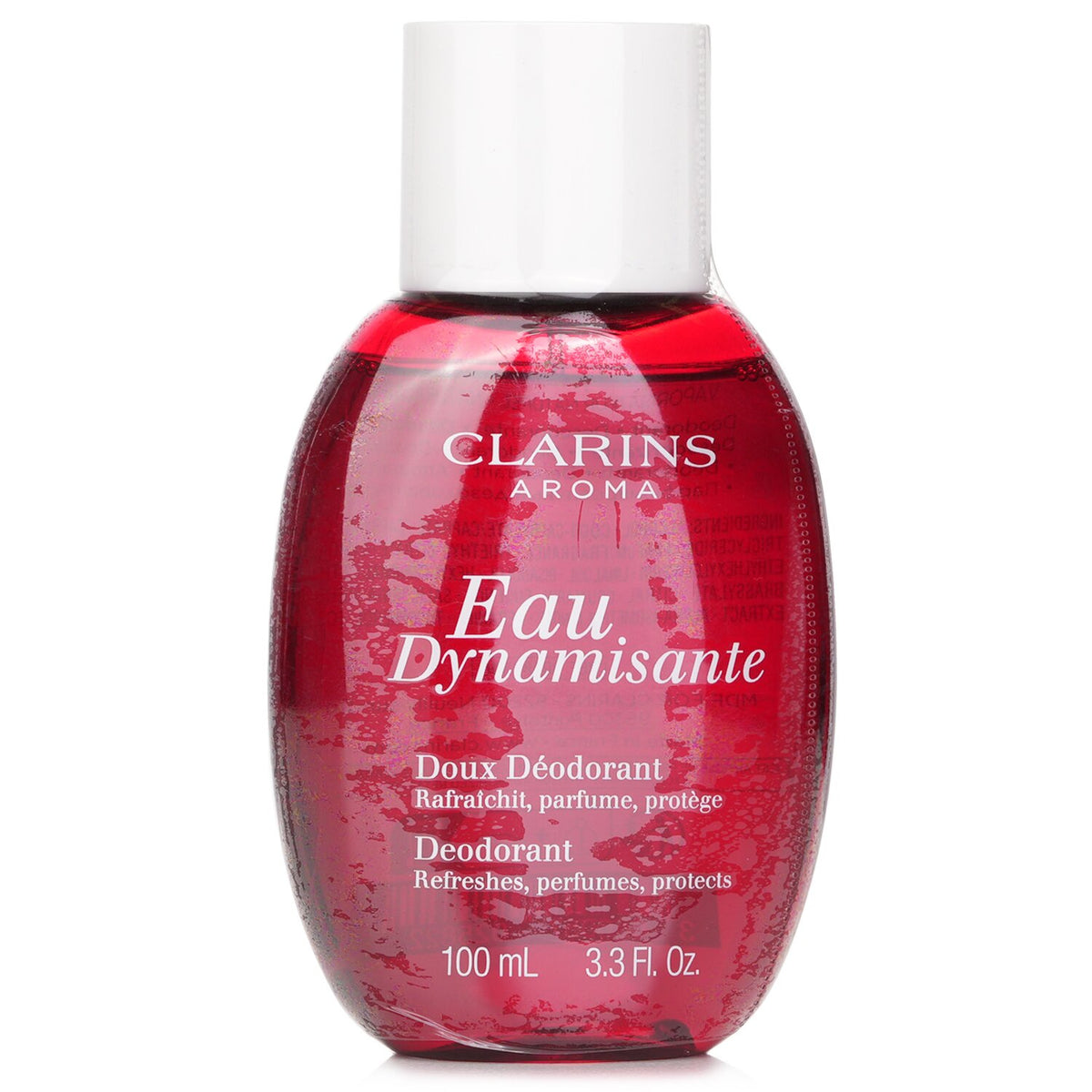 Clarins - Eau Dynamisante Deodorant Spray - 100ml/3.3oz