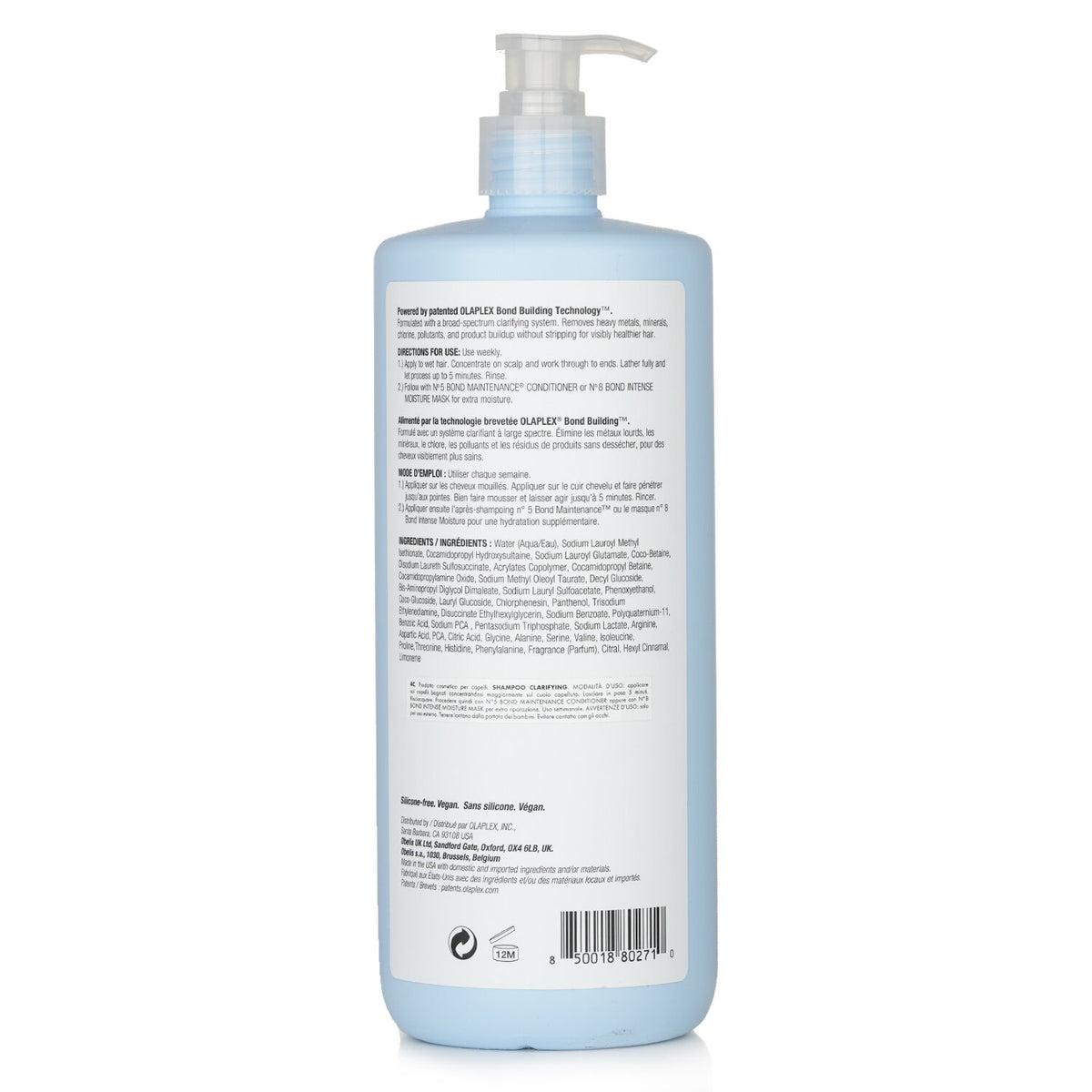 Olaplex - No. 4C Bond Maintenance Clarifying Shampoo - 1000ml/33.8oz