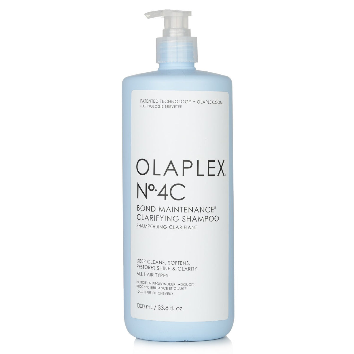 Olaplex - No. 4C Bond Maintenance Clarifying Shampoo - 1000ml/33.8oz