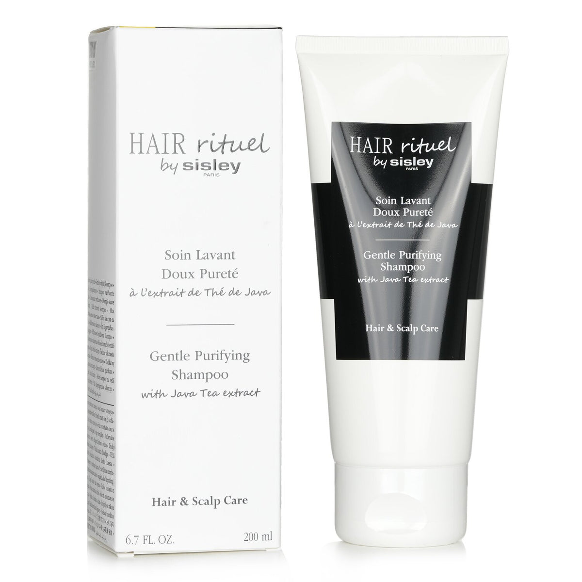 Sisley - Hair Rituel by Sisley Gentle Purifying Shampoo - 200ml/6.7oz
