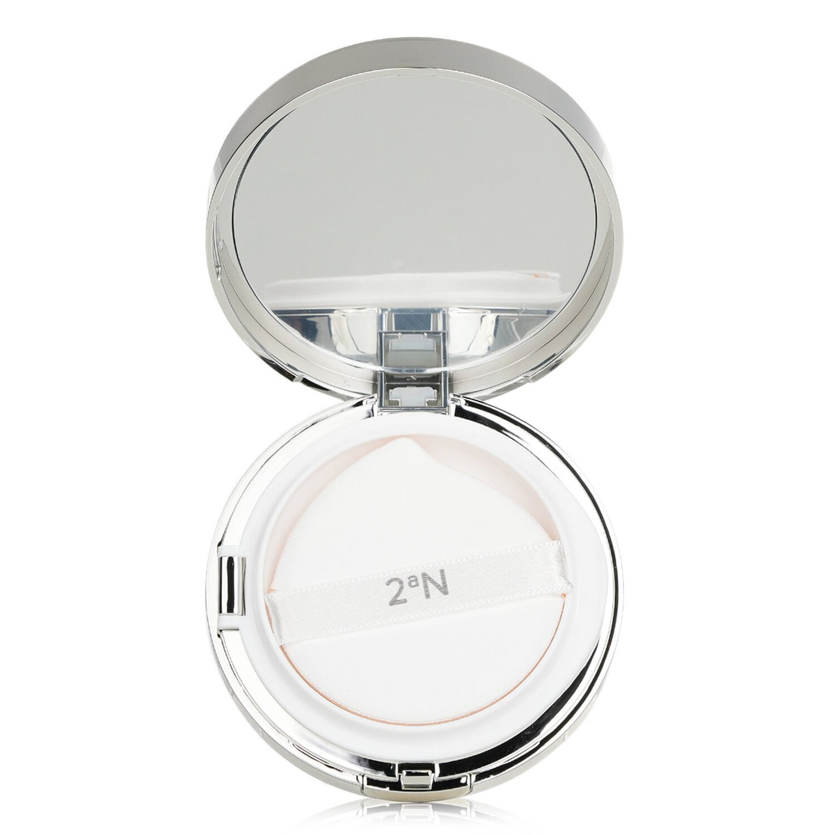 2aN - Gleaming Tension Pact SPF 37 - # 23 Natural Beige - 13g/0.45oz