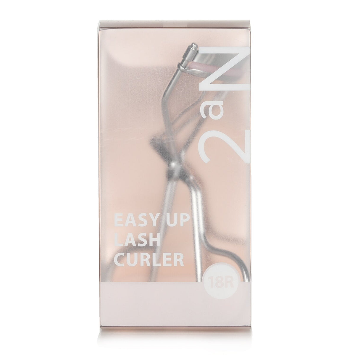 2aN - Easy Up Lash Curler - 1pc