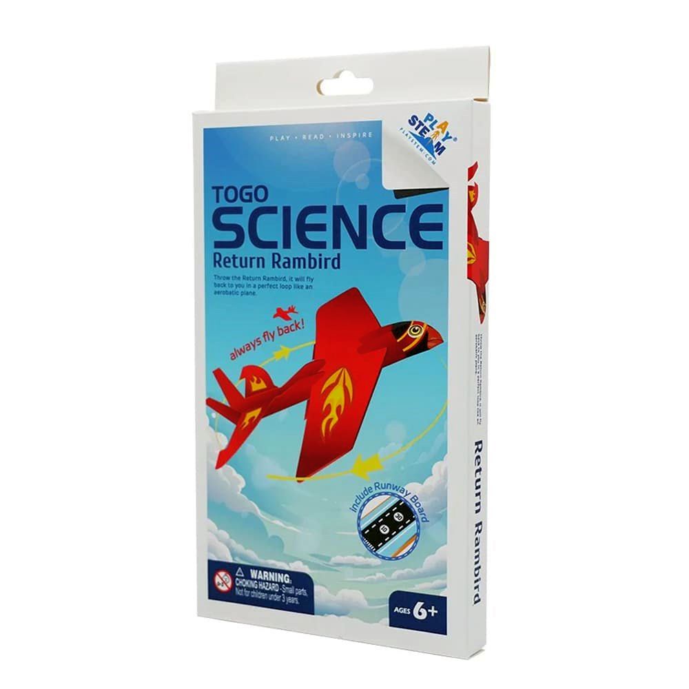 Science to Go Return Rambird