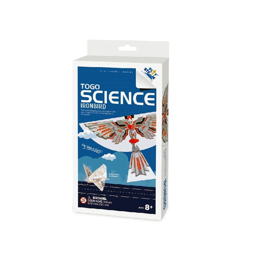 Science to Go Iron Bird Ornithopter (Bamboo)