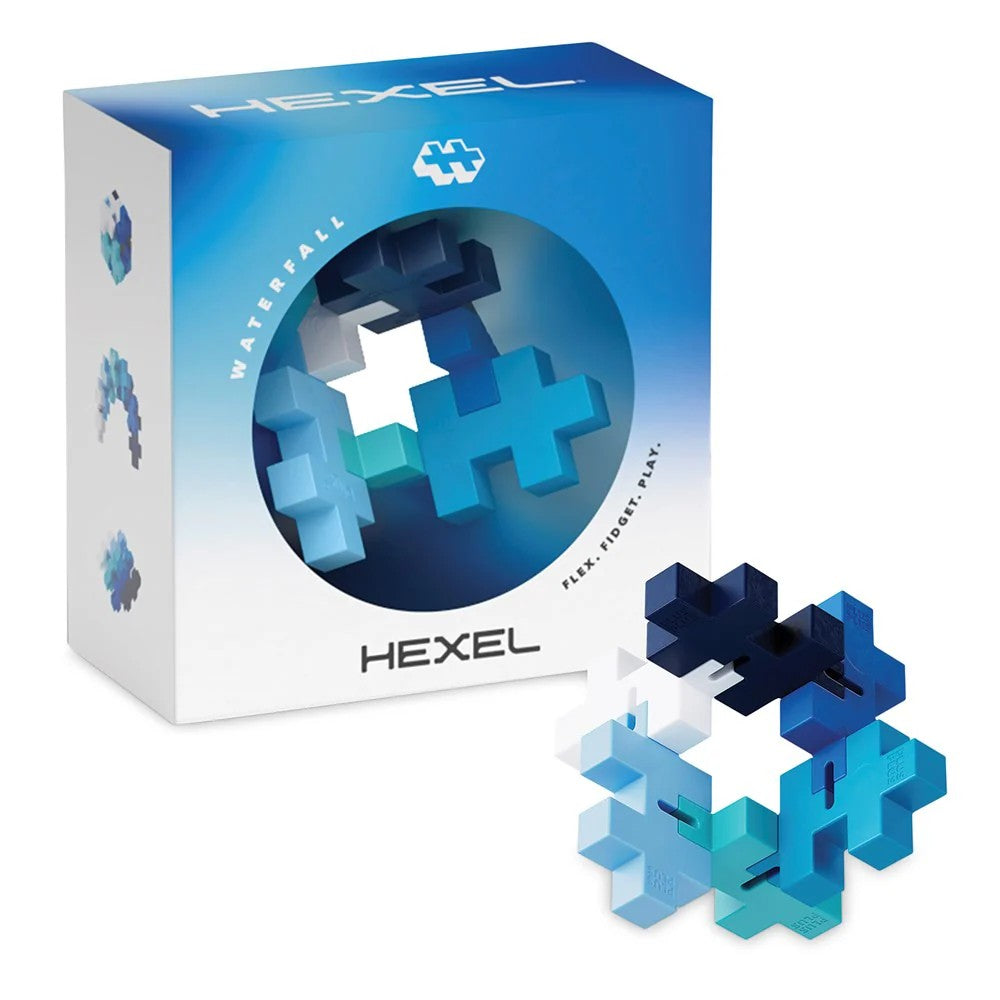 Hexel - Waterfall - Craft Kit