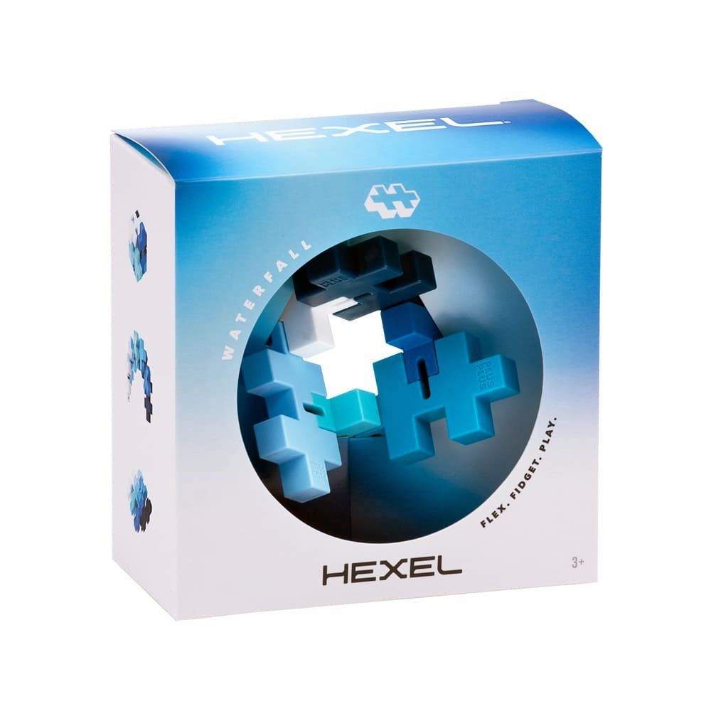 Hexel - Waterfall - Craft Kit