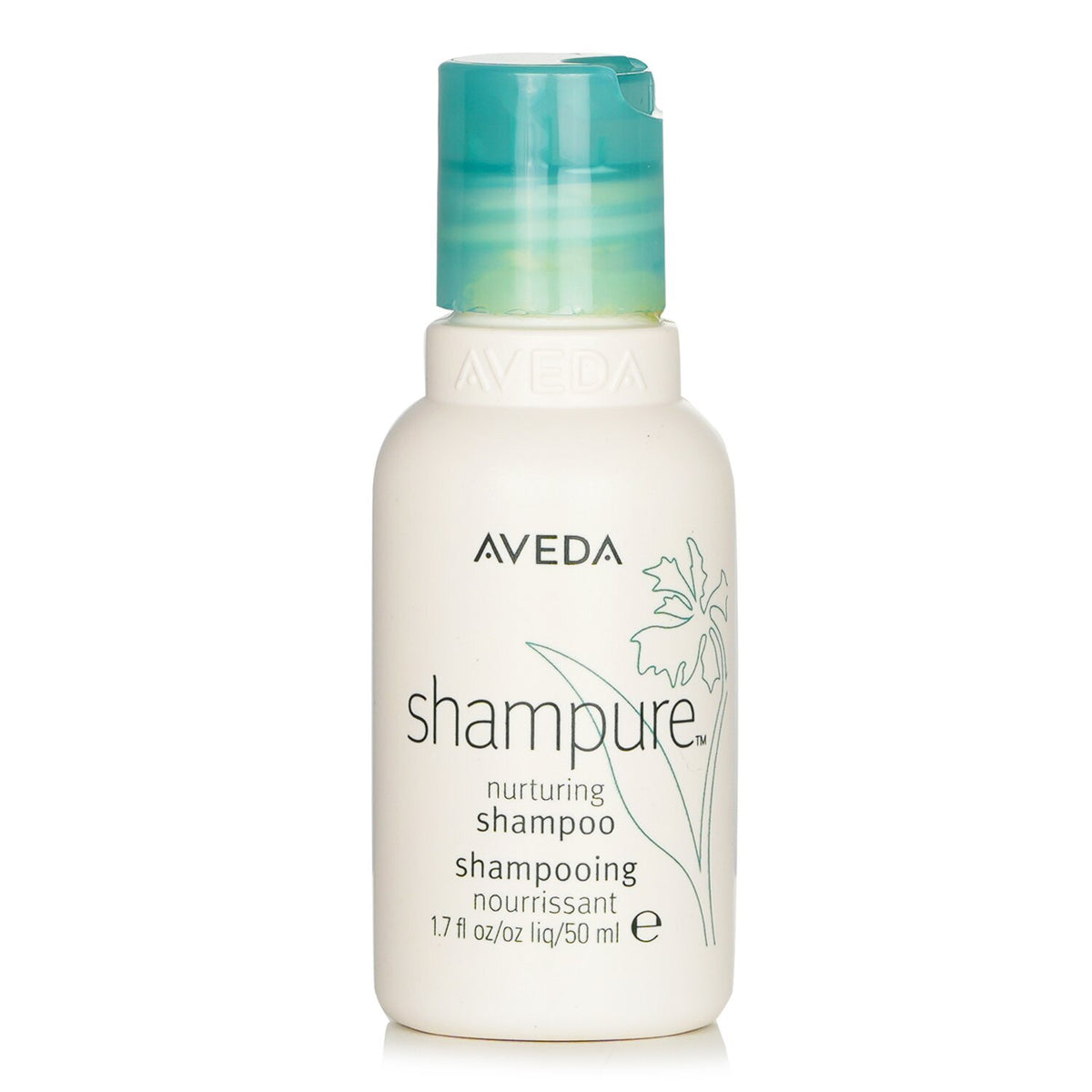 Aveda - Shampure Nurturing Shampoo (Travel Size) - 50ml/1.7oz
