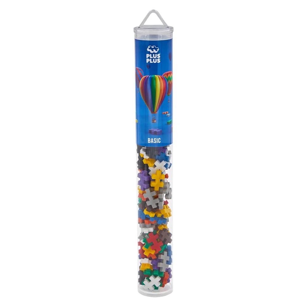 Basic 100pc Tube Plus-Plus
